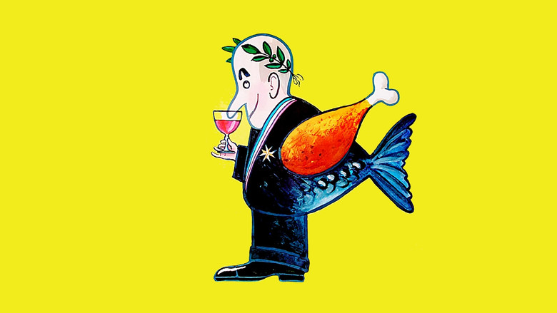 кадр из фильма Крылышко или ножка