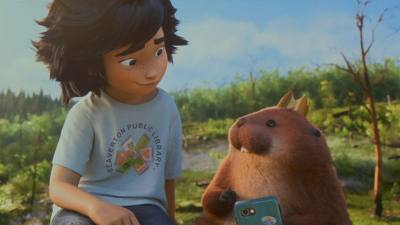 кадр из фильма Прыгуны