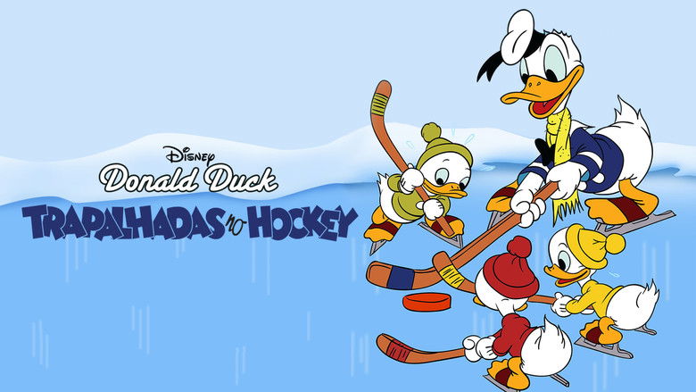 кадр из фильма The Hockey Champ