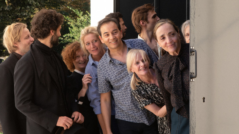 кадр из фильма У Германтов