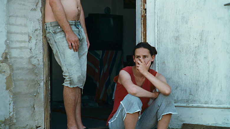 кадр из фильма Z daleka widok jest piękny