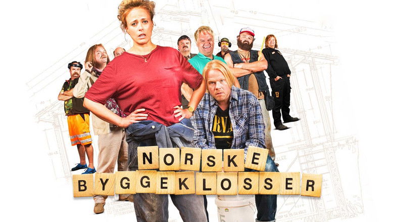 кадр из фильма Норвежские кирпичи