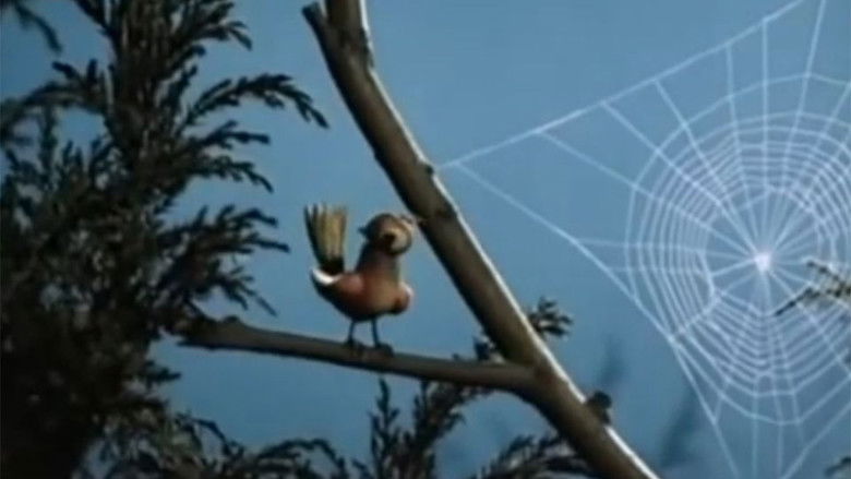 кадр из фильма O Maryšce a vlčím hrádku