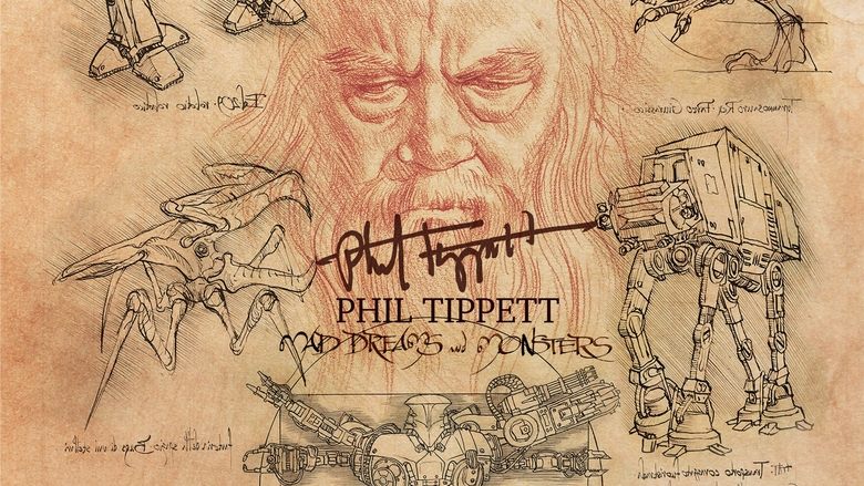 кадр из фильма Phil Tippett: Mad Dreams and Monsters