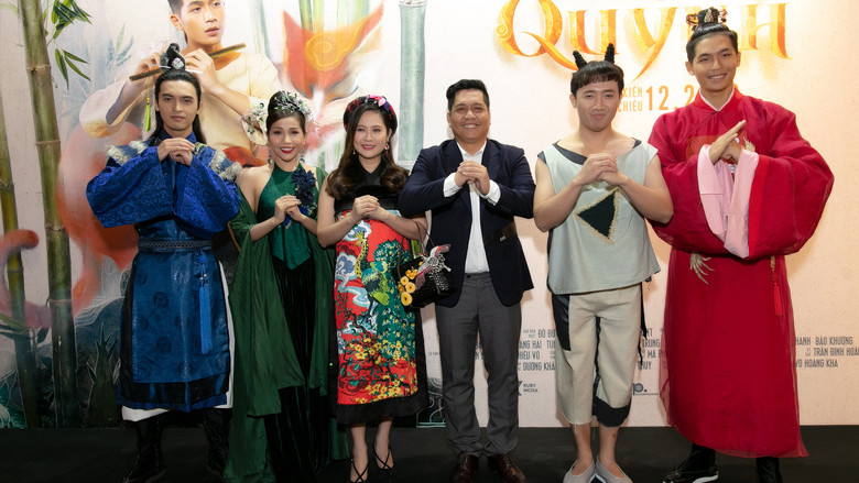 кадр из фильма Trạng Quỳnh