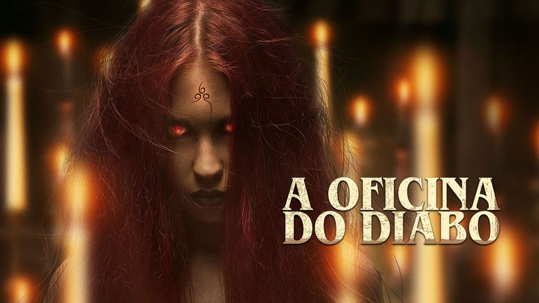 кадр из фильма Мастерская дьявола