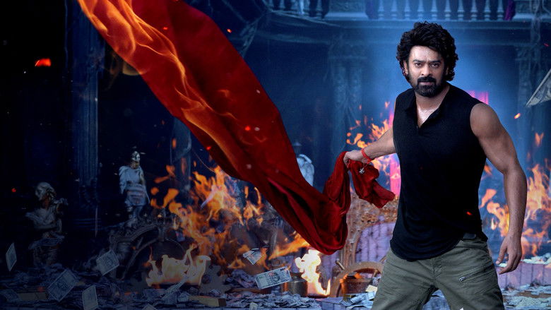 кадр из фильма ది రాజా సాబ్