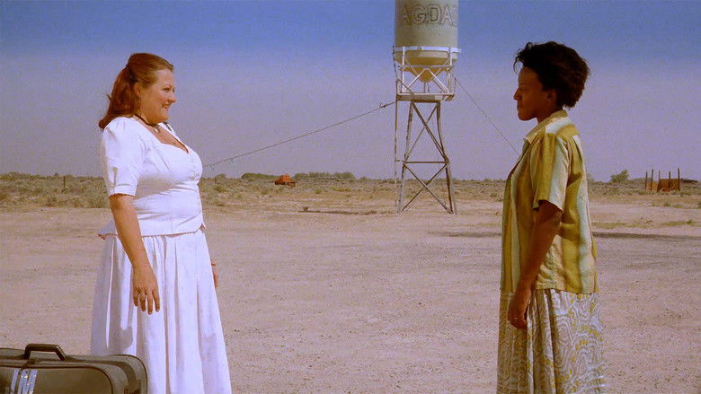 кадр из фильма Кафе «Багдад»