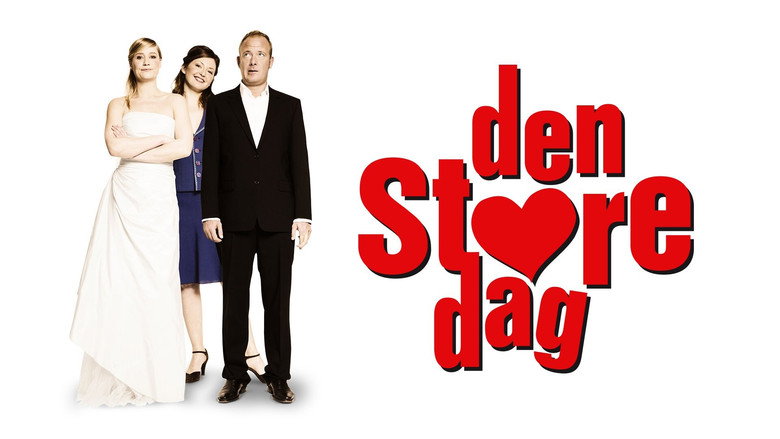 кадр из фильма Den store dag