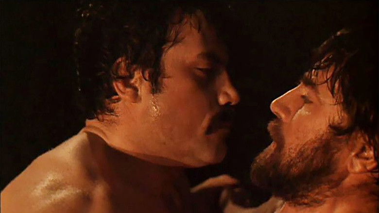 кадр из фильма Влюбленные женщины