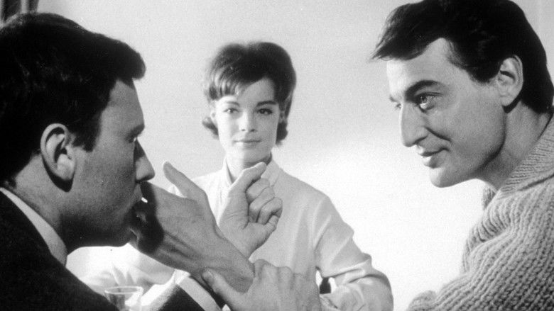 кадр из фильма Поединок на острове