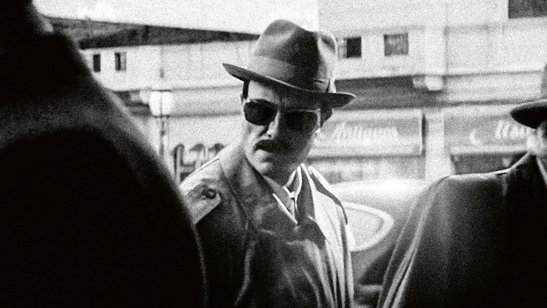 кадр из фильма Исчезновение Йозефа Менгеле