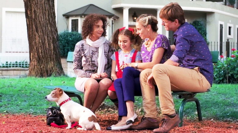 кадр из фильма Natacha, la película