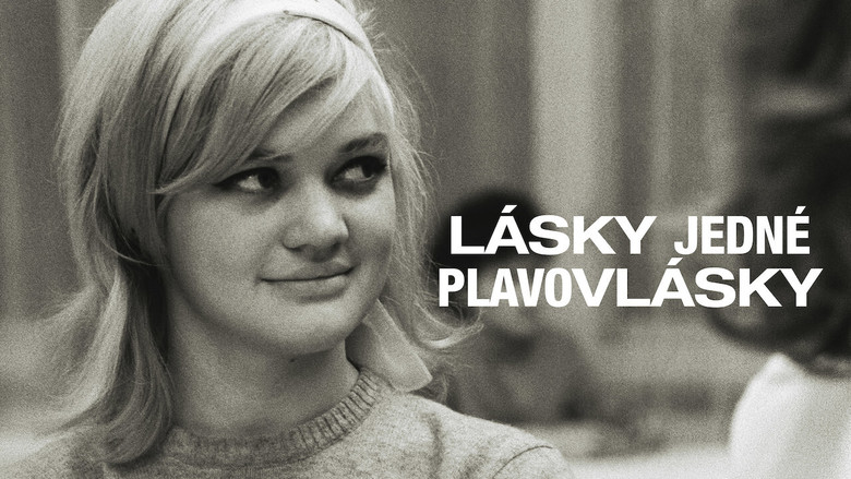 кадр из фильма Любовные похождения блондинки