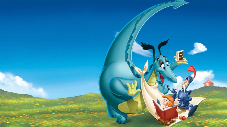 кадр из фильма Несговорчивый дракон