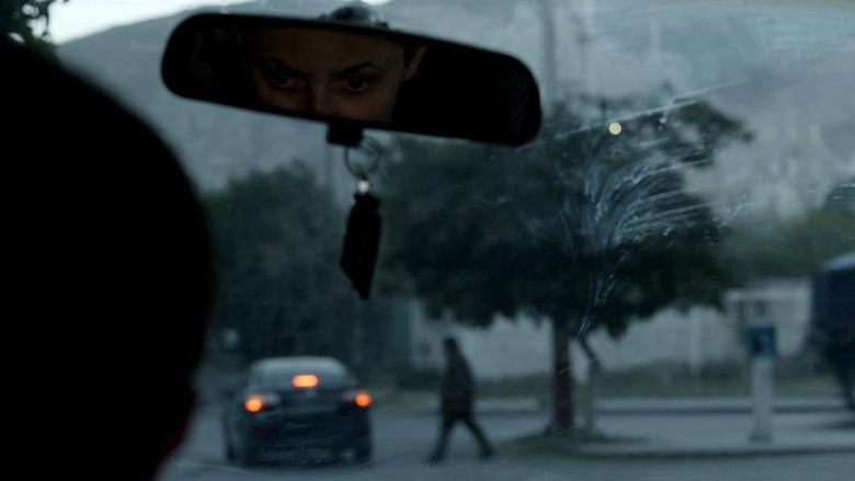 кадр из фильма El turno de la aullante