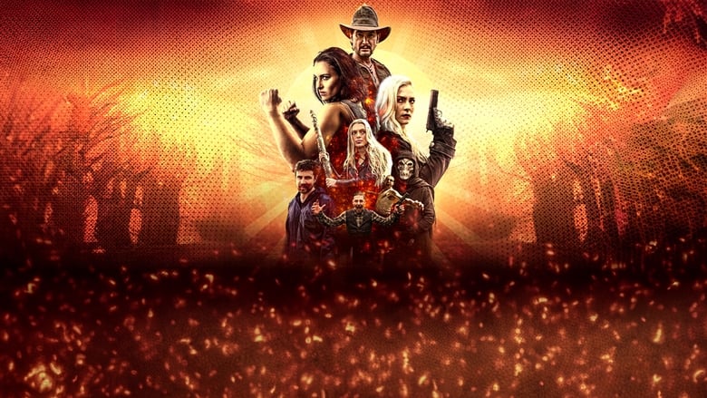 кадр из фильма I Am Rage