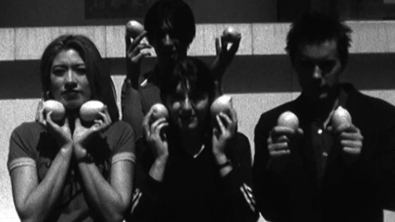 кадр из фильма Lush: A Far from Home Movie