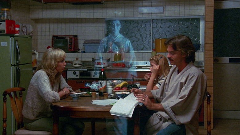 кадр из фильма The House Where Evil Dwells