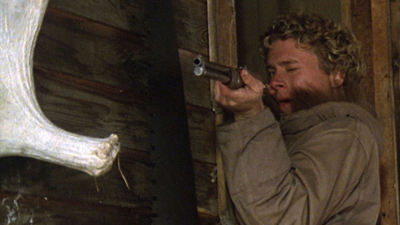 кадр из фильма Klondike Fever