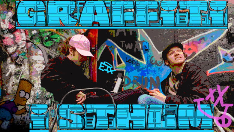 кадр из фильма Graffiti In Stockholm