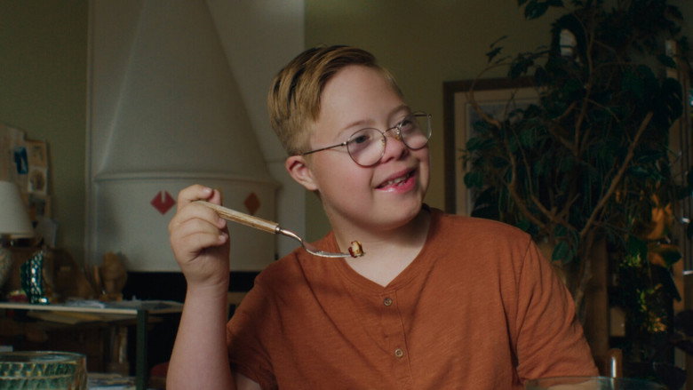 кадр из фильма Забавный Ларс