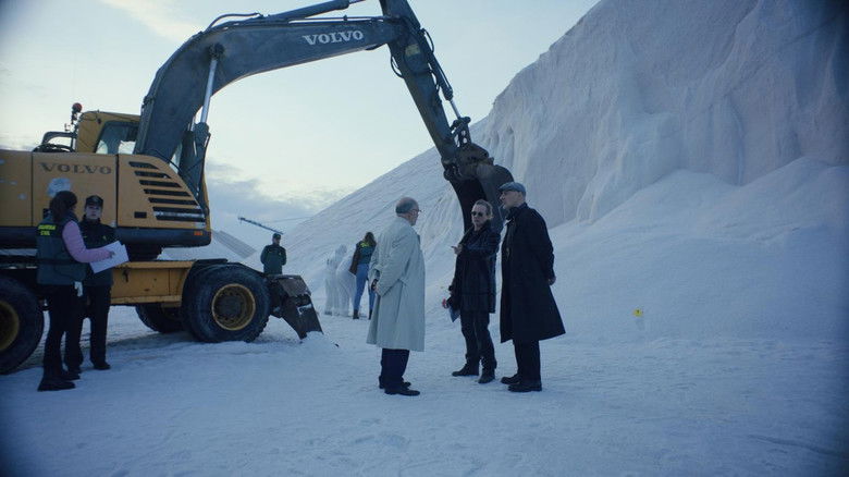 кадр из фильма Hora y veinte