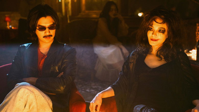 кадр из фильма Общество мёртвых талантов