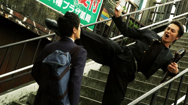 кадр из фильма 喧嘩の極意４