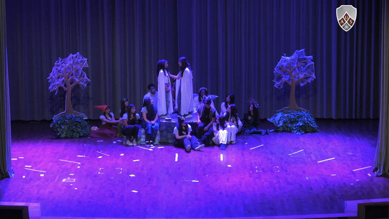 кадр из фильма Pandora's Paradox 2: The Musical