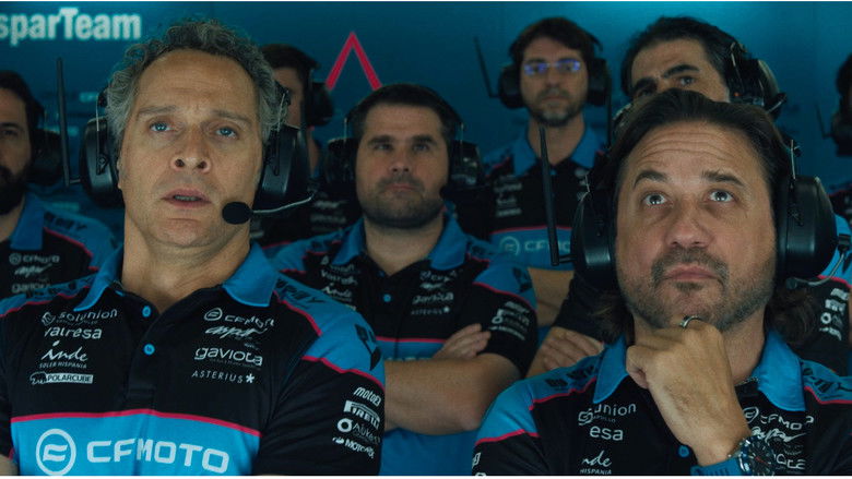 кадр из фильма Ídolos