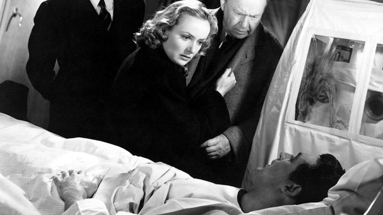 кадр из фильма In Name Only