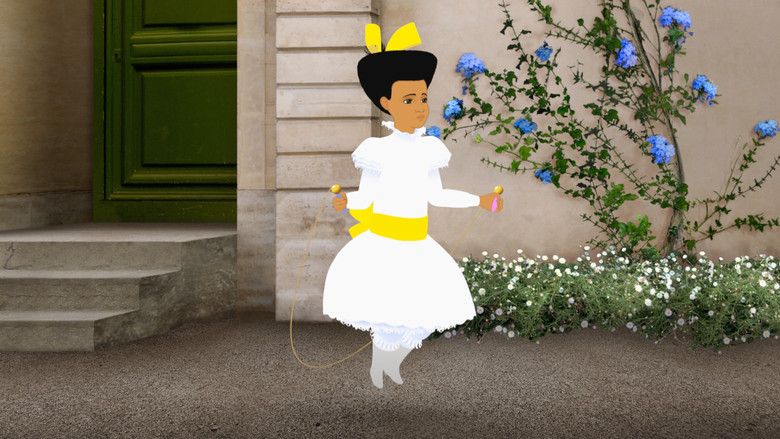 кадр из фильма Dilili à Paris