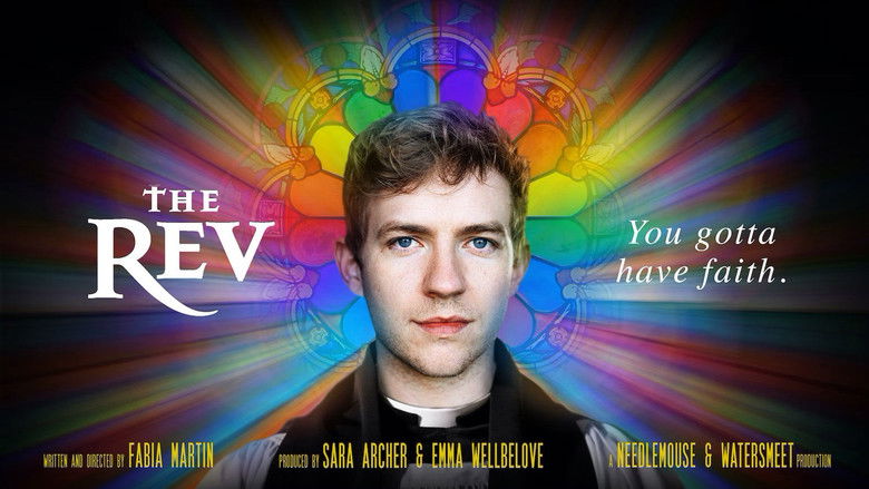 кадр из фильма The Rev