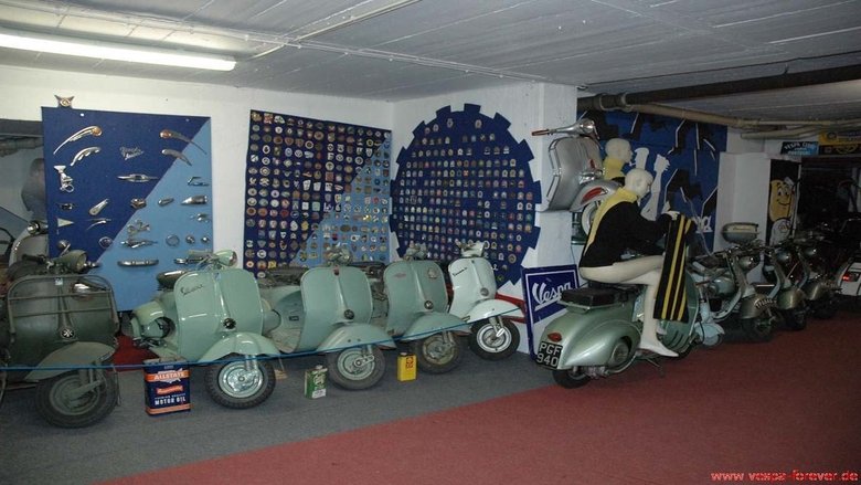 Forever Vespa - Storia di un mito Italiano