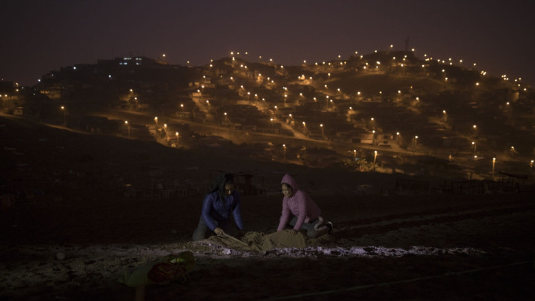 кадр из фильма Quédate quieto