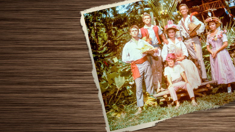 кадр из фильма Швейцарская семья Робинзонов