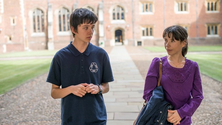 кадр из фильма X+Y