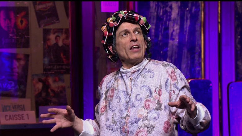 кадр из фильма François Pirette - Bla Bla Land