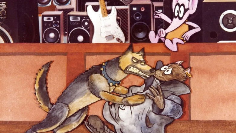 кадр из фильма Snuden 2 - Snuden i byen