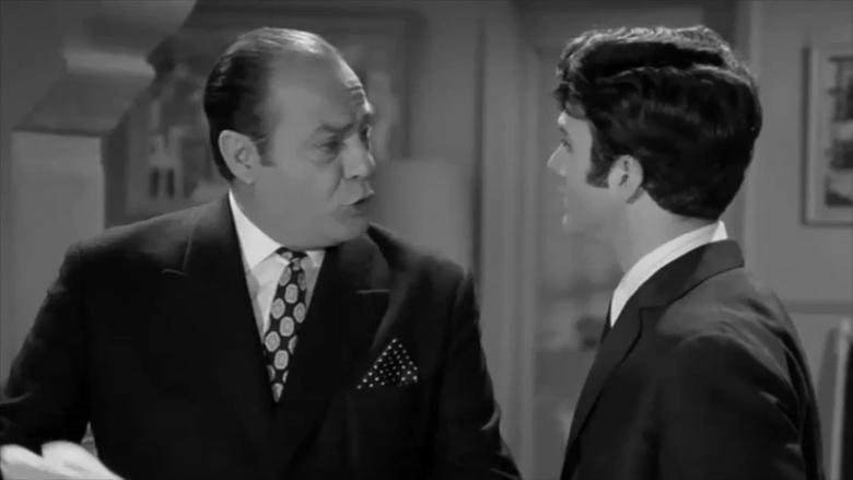 кадр из фильма Ο Τζαναμπέτης