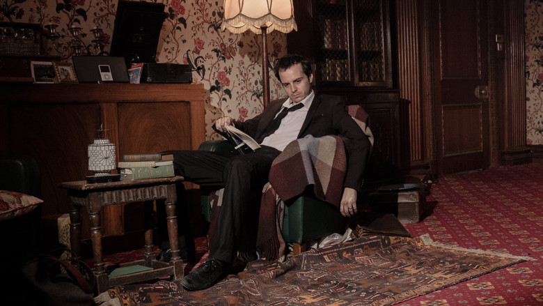 кадр из фильма Преследуя синдром Котара