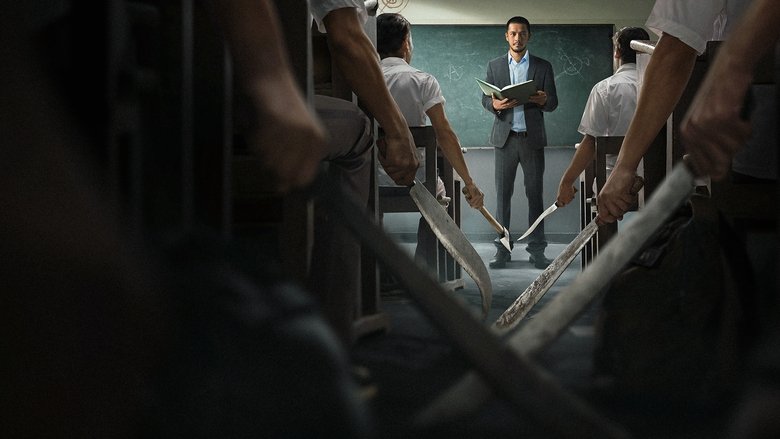 кадр из фильма Осада в Букит-Дури