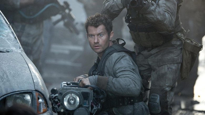 кадр из фильма Спектральный