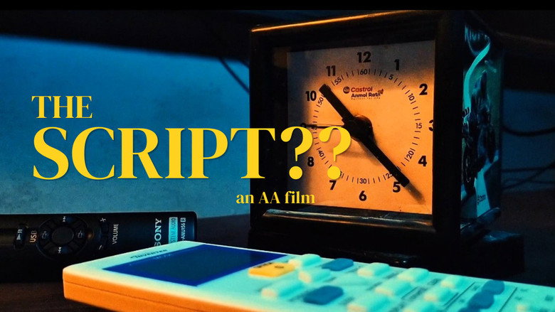THE SCRIPT??
