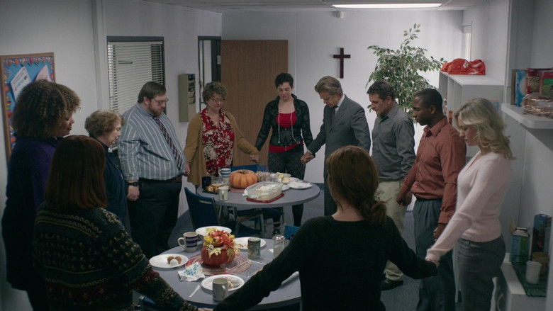 кадр из фильма Dial a Prayer