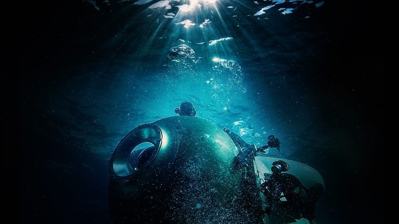 кадр из фильма Взрыв: Катастрофа подлодки у Титаника