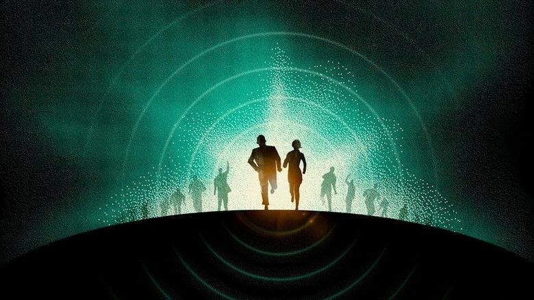 кадр из фильма Куотермасс и колодец