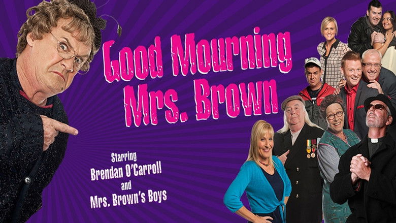 кадр из фильма Mrs. Brown's Boys Live Tour: Good Mourning Mrs. Brown
