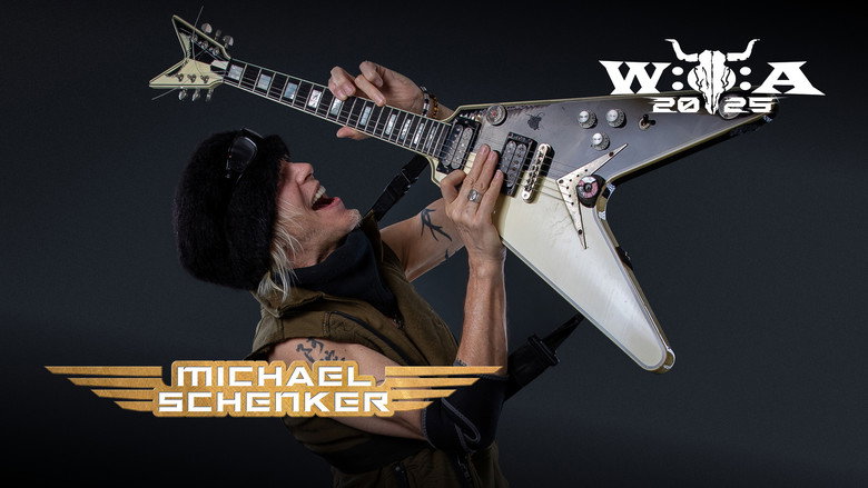 кадр из фильма Michael Schenker: My Years With Ufo Wacken Open Air